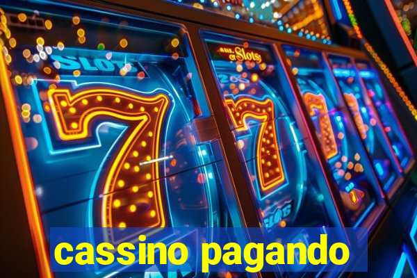 cassino pagando